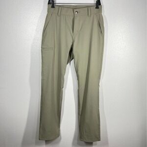 Carhartt‎ Force Relaxed Fit Utility Work Pants Hiking Travel Small Tall UPF50+